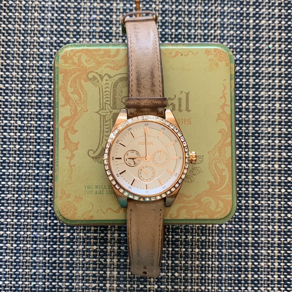 Fossil watch - Picture 3 of 5